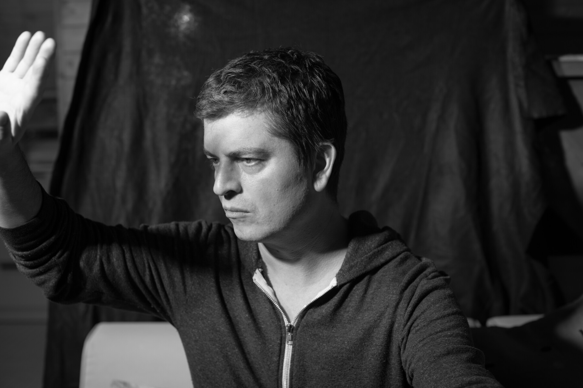 Exclusive Interview with MORGAN VISCONTI