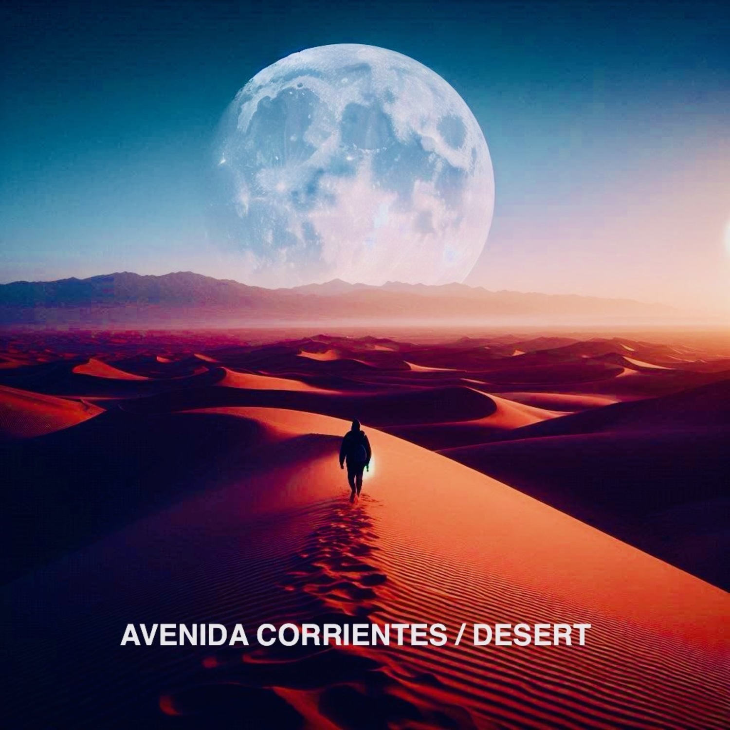 Desert by Avenida Corrientes: Review