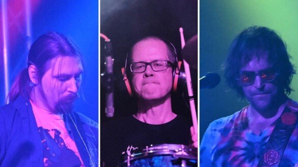 Mad End by Glorybots: Album Review