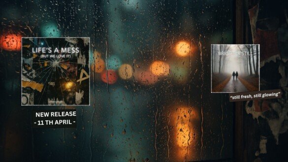 Life’s a Mess (But We Love It) by Lawrence Timoni: Review