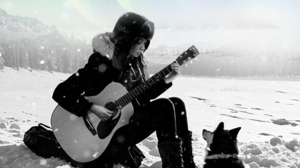 Love U this Late by Anjalts: Review