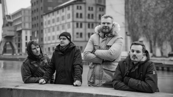 Undertow by Dashed To Shivers: Album Review