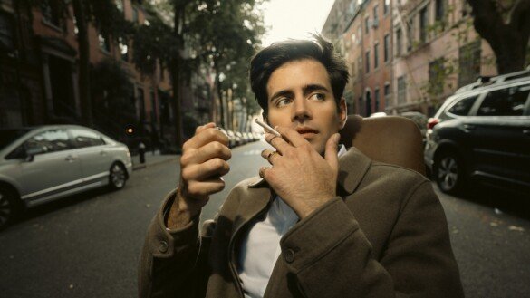 Chained by Alwyn Morrison: Review