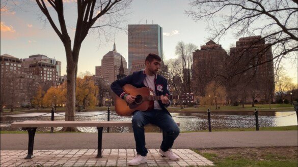 Saturn by Mark Walsh: Review