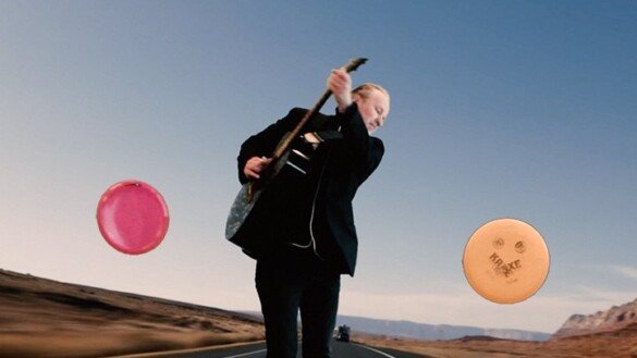 Sing-Along Songs by Arn-Identified Flying Objects and Alien Friends: Review