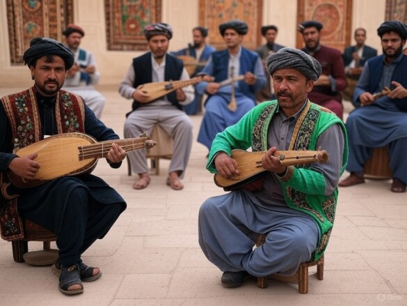 The Rich Tapestry of Afghan Music: A Deep Dive into the Music Culture of Afghanistan
