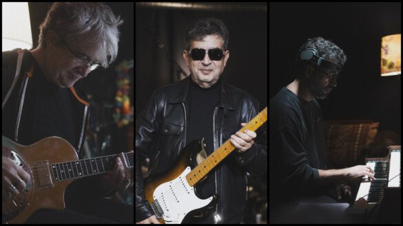 Buddha Blues by Shyfrin Alliance: Review