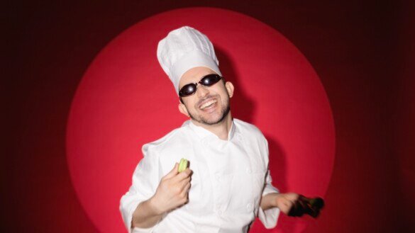 Bake Off by Dorbi: EP Review