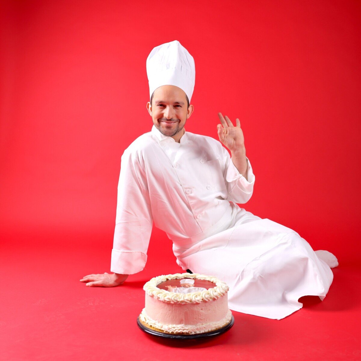 Bake Off by Dorbi: EP Review | Illustrate Magazine