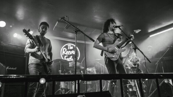 Animals by The Ancient Unknown: Review