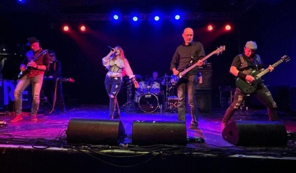 Race Into Hell by The Crystal Bullets: Review