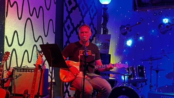 Groove, Groove, Groove by John Deering: Review