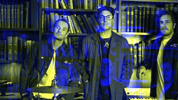 Middle Of The Night by The Transits: Review