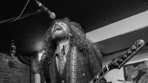 Lost & Found by Paul Claxton: Review