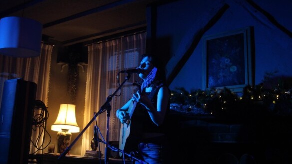 Aerial by Bryony Lloyd: EP Review