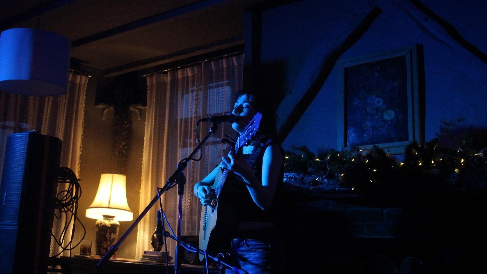 Aerial by Bryony Lloyd: EP Review