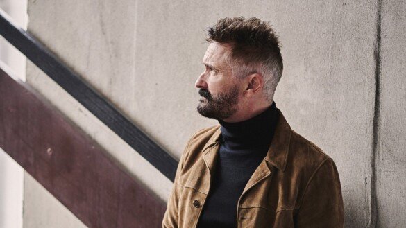 The Way I Feel by Col Gerrard: Review