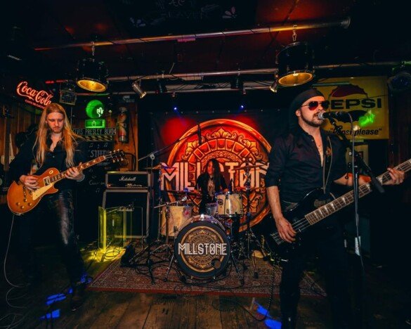 Wild and Untamed by Millstöne: Review