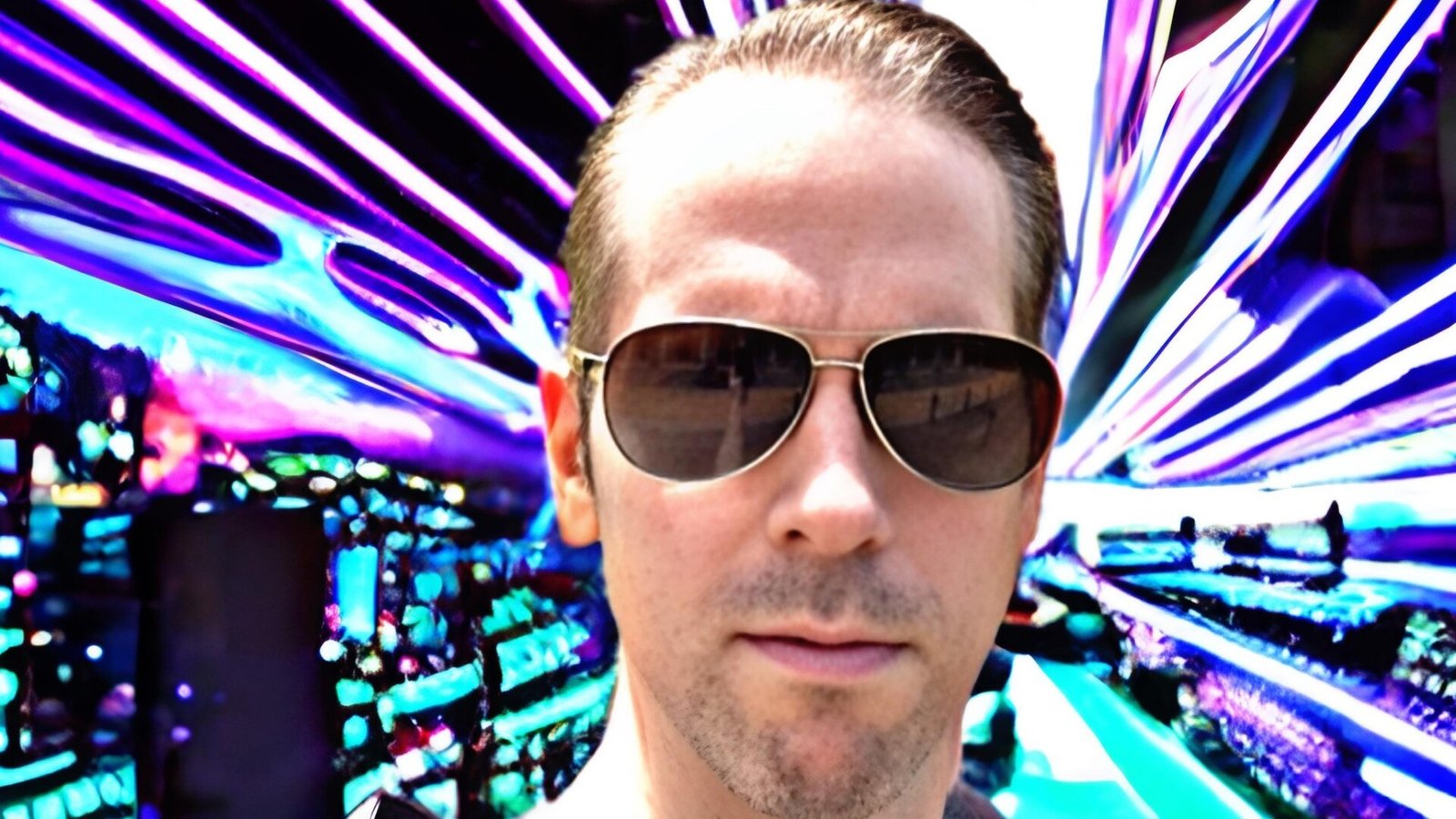 Electronic Scream by Edward Grant: Album Review