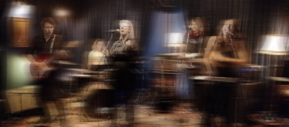 The Night Circus by Kat Koan: EP Review