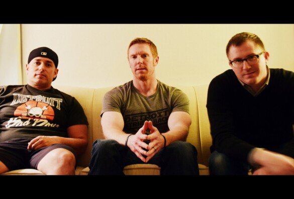 Exclusive Interview with Marcus: the Apex Predator!