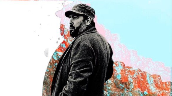 The Dying Glow by Andy Oliver and Rupert Hill: Review