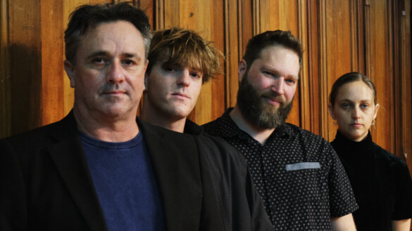 Three by Darren Pickering Small Worlds: Album Review