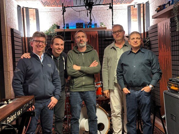 BOULEVARD DE L’AMOUR “Fall in Love” by Gianfranco GFN: Review