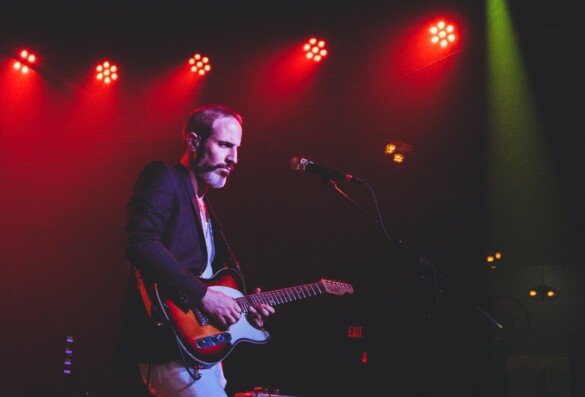 Natural Disaster by Mike Bloom: Review