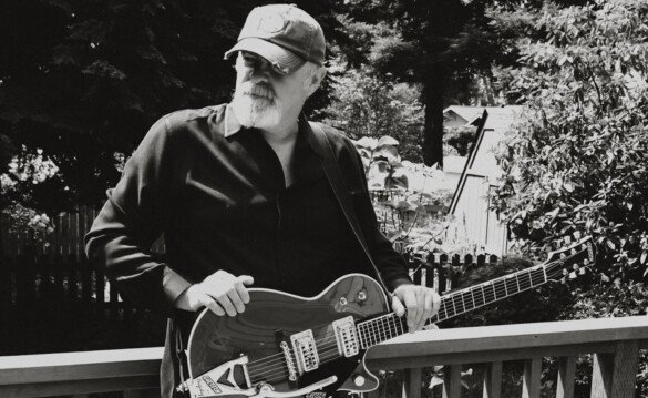 Time to Go by Cogley: Album Review