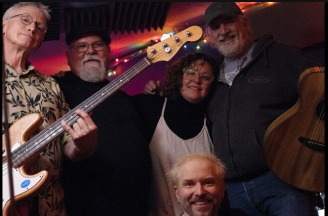 I Like Daisies by J Michaels & The Wanna-Be-A Band: Review