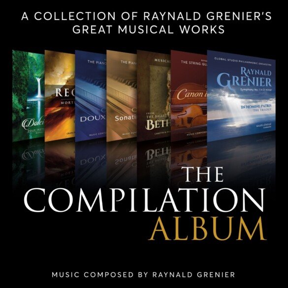 The Compilation Album by Raynald Grenier: Album Review