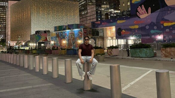 Game Over by Dominick Raffaele: Review