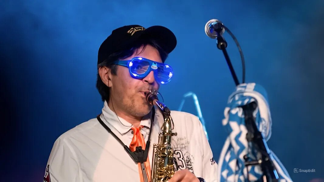 Planet Groove from Marseille by Manu Chevalier: Album Review