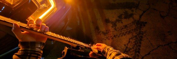 What Lies Beneath (Deluxe Edition) by Valkitaar: Album Review