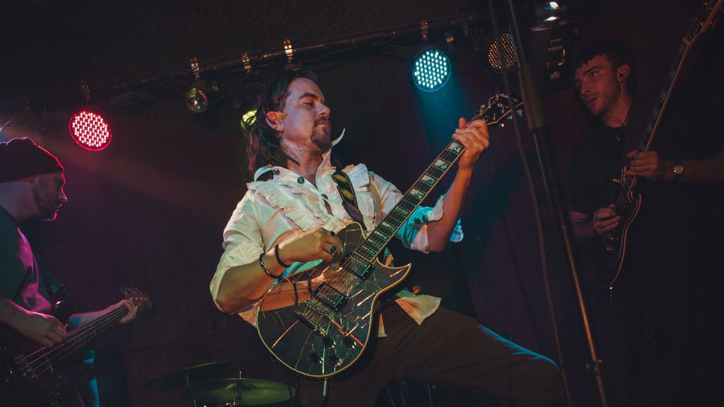 Wake Up Mr. Kupferberg by Jakob The Liar: EP Review