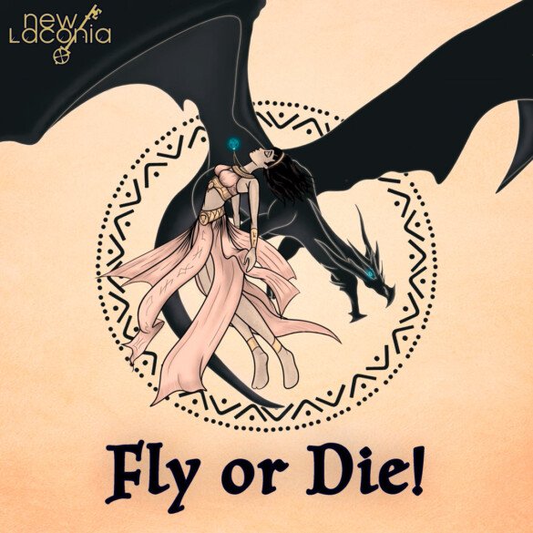 Fly or Die! By New Laconia: Review