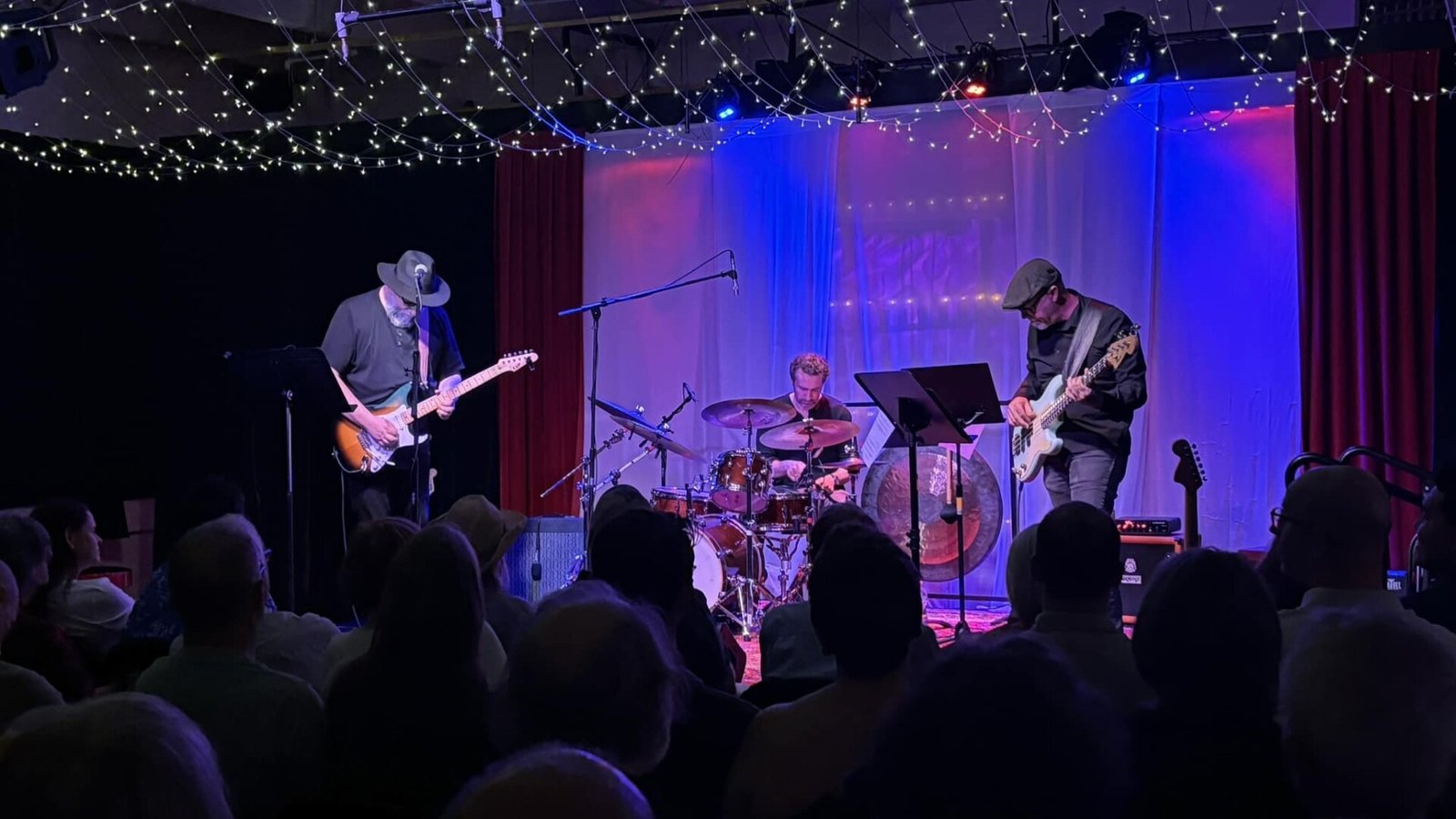 Lily White by Ken Woods and the Old Blue Gang: Review