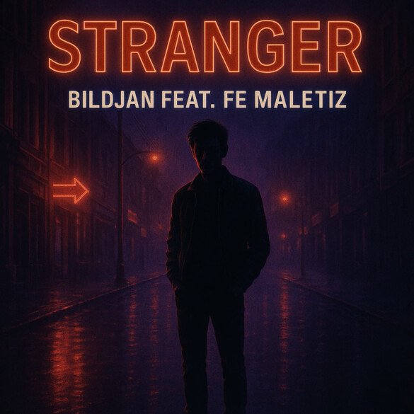 Stranger by Bildjan feat. Maletiz: Review
