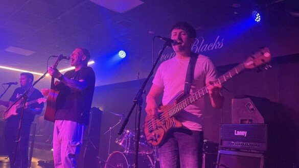 Beyond Time EP by Paul Ewen: EP Review
