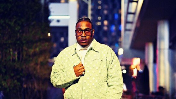 Wake Up The Night by TR3VON: Review