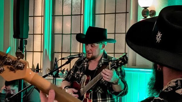 The Wedding Dance by Dave Packham: Album Review