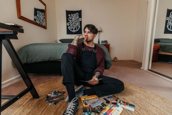 Just Another Sunflower, Searching For The Sun by Stefan West: Album Review