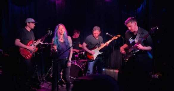Gravity Is Situational by Mothership Radio: Album Review