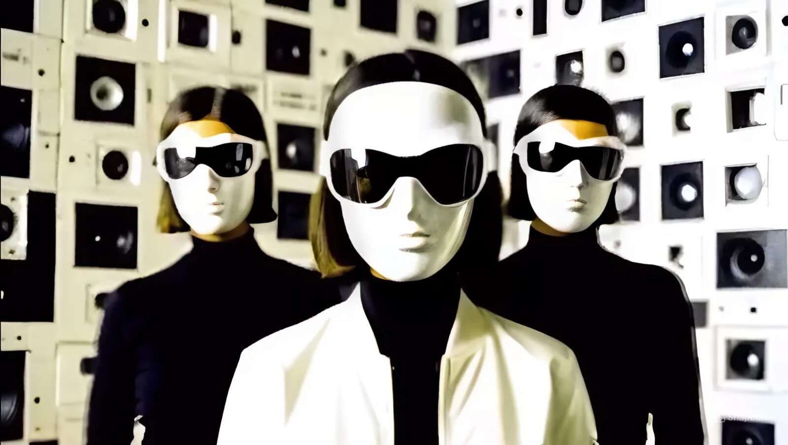 She Saws by ARPRAXIS Feat. Mia G: Review