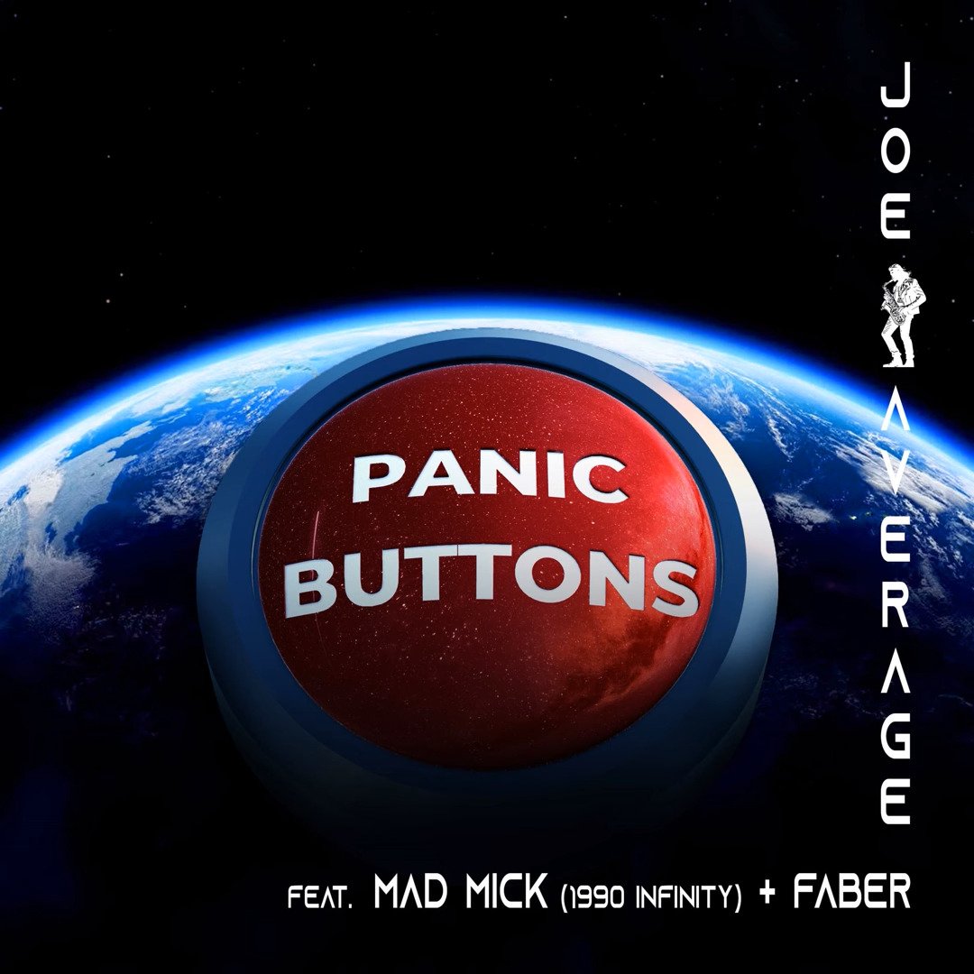 PANIC BUTTONS (Radio Edit) by Joe Average: Review