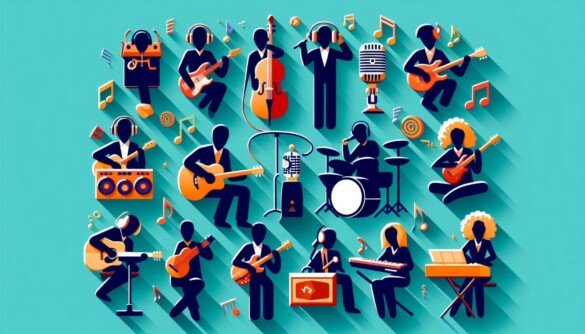 12 Musician Archetypes: The Icon