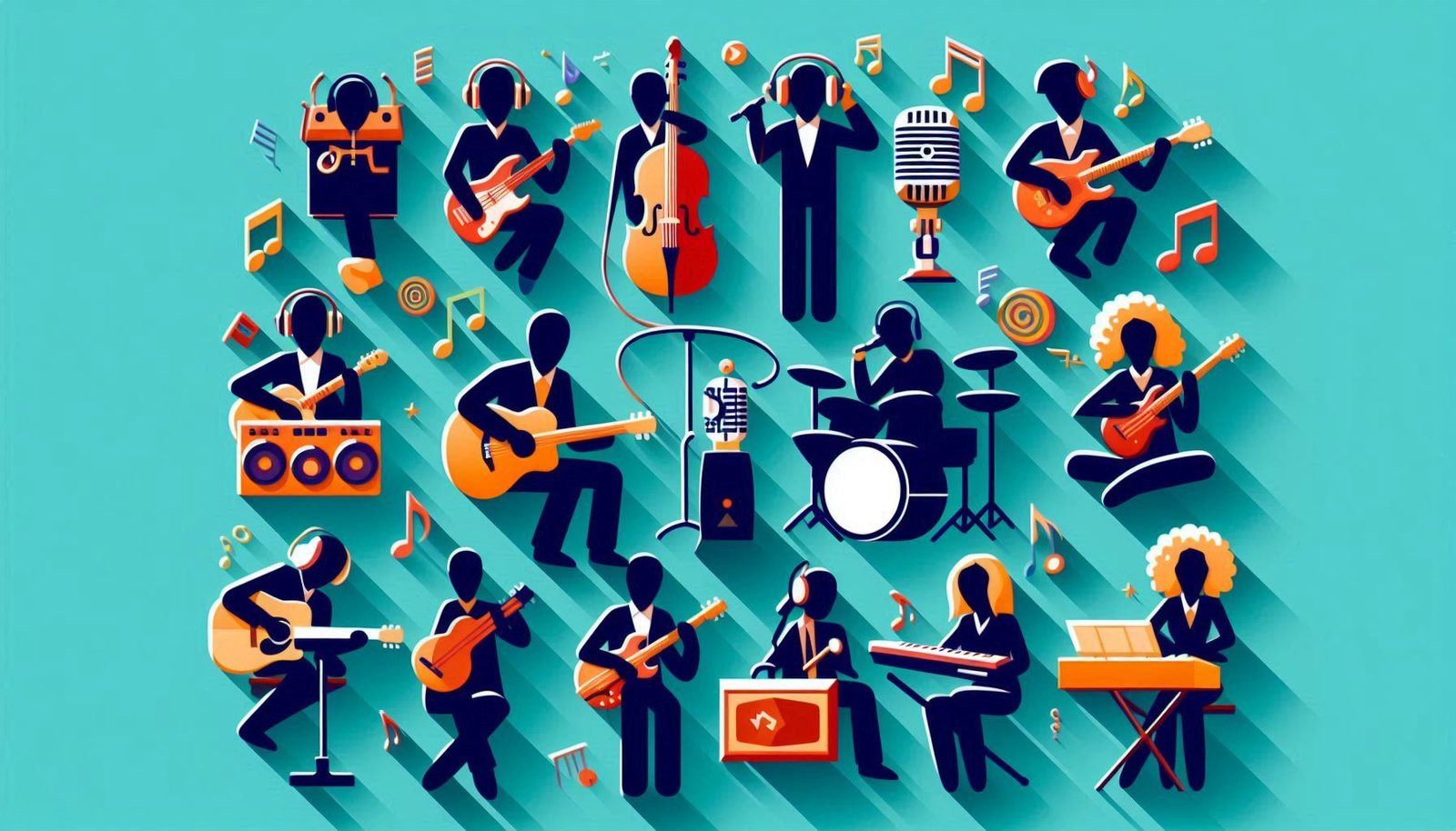 12 Musician Archetypes: The Icon