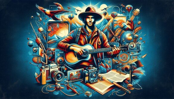 12 Musician Archetypes: The Explorer