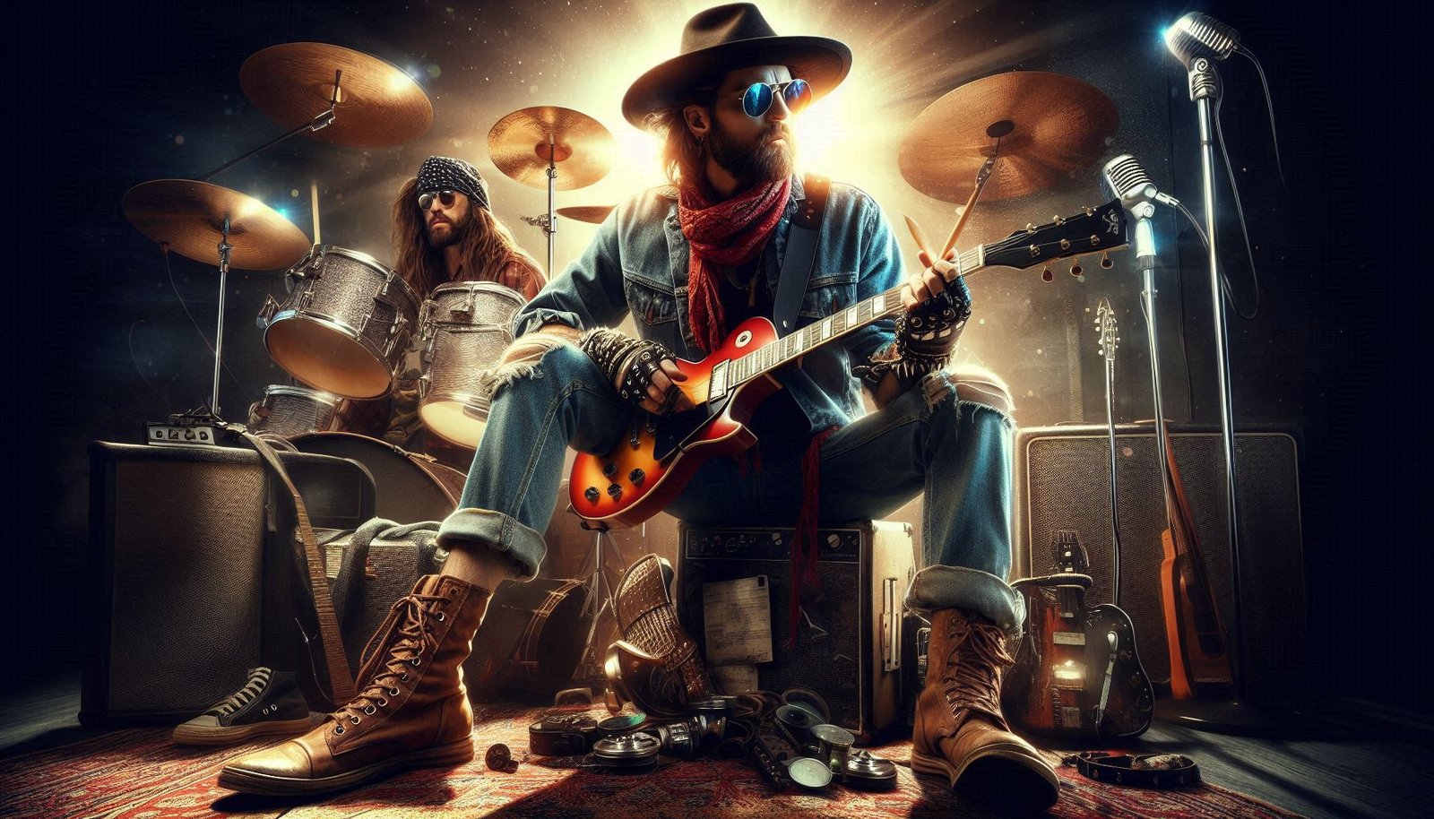 12 Musician Archetypes: The Outlaw